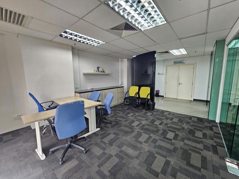 Office for Rent in Mont Kiara (Kuala Lumpur) - Moon Chan - Interior - PropertyGuru.com.my