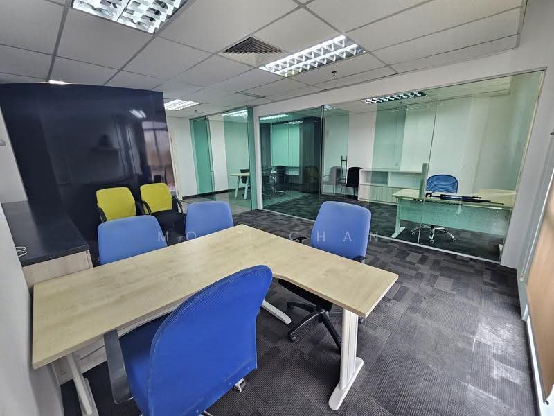 Office for Rent in Mont Kiara (Kuala Lumpur) - Moon Chan - Interior - PropertyGuru.com.my