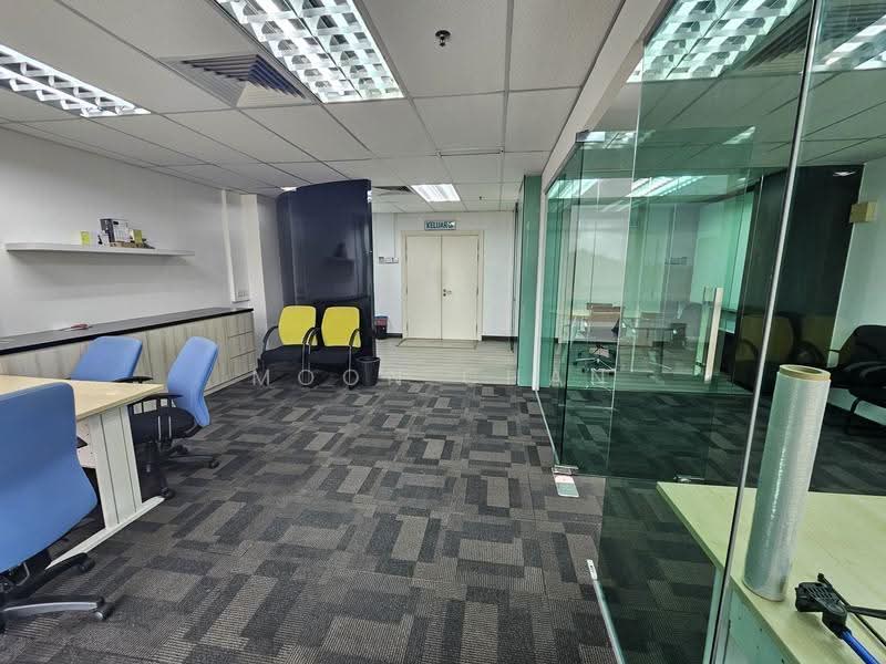 Office for Rent in Mont Kiara (Kuala Lumpur) - Moon Chan - Interior - PropertyGuru.com.my