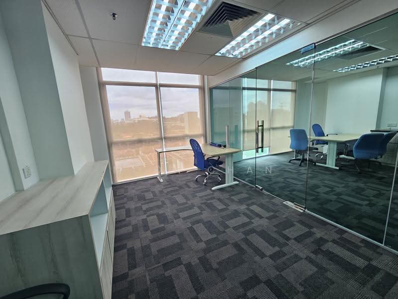Office for Rent in Mont Kiara (Kuala Lumpur) - Moon Chan - Interior - PropertyGuru.com.my