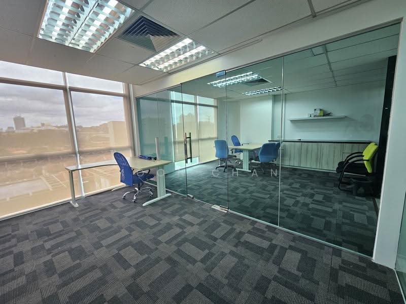 Office for Rent in Mont Kiara (Kuala Lumpur) - Moon Chan - Interior - PropertyGuru.com.my