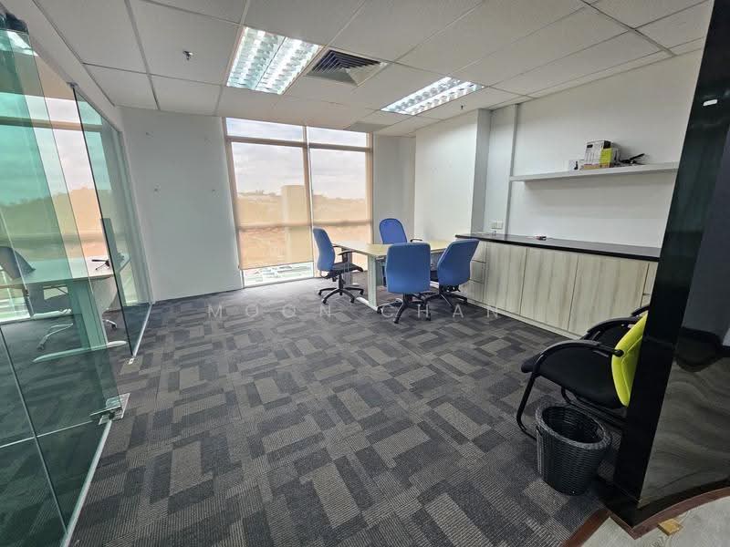 Office for Rent in Mont Kiara (Kuala Lumpur) - Moon Chan - Interior - PropertyGuru.com.my
