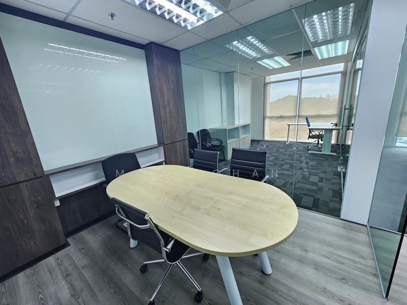 Office for Rent in Mont Kiara (Kuala Lumpur) - Moon Chan - Interior - PropertyGuru.com.my