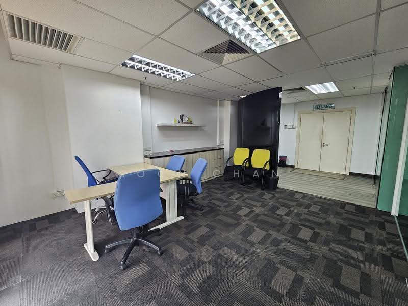 Office for Rent in Mont Kiara (Kuala Lumpur) - Moon Chan - Interior - PropertyGuru.com.my