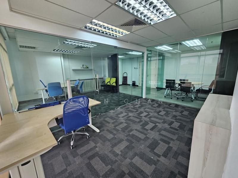 Office for Rent in Mont Kiara (Kuala Lumpur) - Moon Chan - Interior - PropertyGuru.com.my