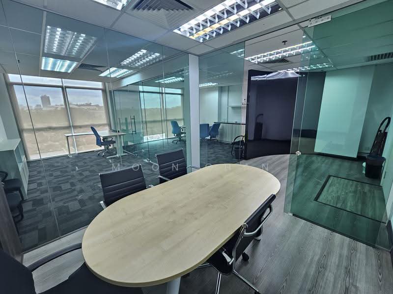 Office for Rent in Mont Kiara (Kuala Lumpur) - Moon Chan - Interior - PropertyGuru.com.my