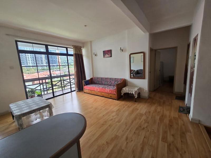 Pangsapuri untuk Disewa di Meranti Apartment - Sharon Mah - Living Room - PropertyGuru.com.my