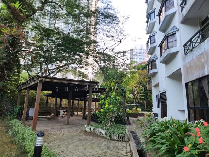 Pangsapuri untuk Disewa di Meranti Apartment - Sharon Mah - Exterior - PropertyGuru.com.my