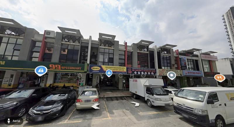 Kedai untuk Dijual di Taman Sains Selangor (Kota Damansara) - Joey Chow - Exterior - PropertyGuru.com.my