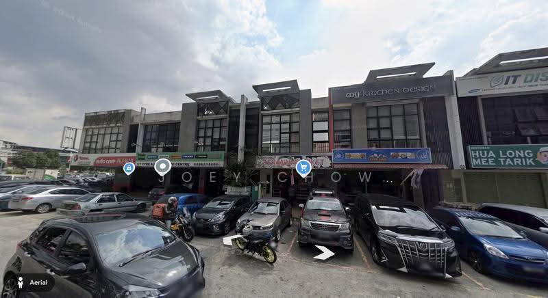 Kedai untuk Dijual di Taman Sains Selangor (Kota Damansara) - Joey Chow - Exterior - PropertyGuru.com.my