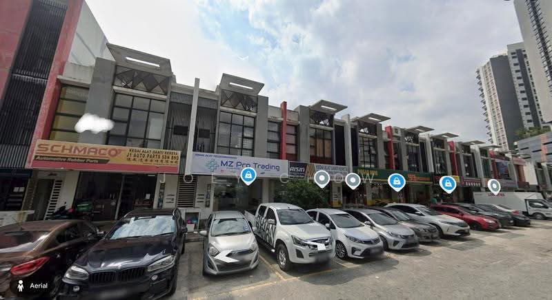 Kedai untuk Dijual di Taman Sains Selangor (Kota Damansara) - Joey Chow - Exterior - PropertyGuru.com.my