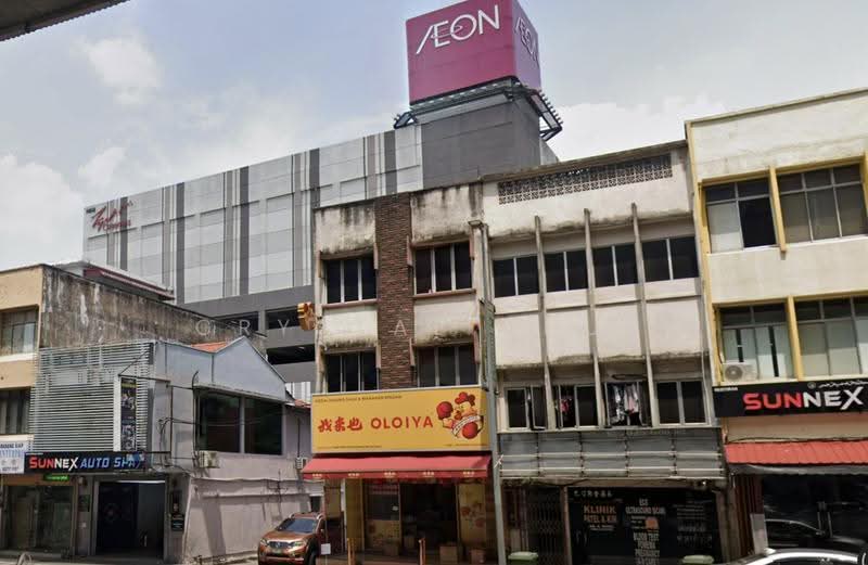 Kedai untuk Disewa di Kepong (Kuala Lumpur) - Crystal Chua - Exterior - PropertyGuru.com.my