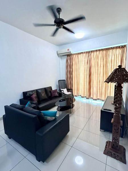 Condominium for Rent at D'Festivo Residences - Alvin Soon - Living Room - PropertyGuru.com.my