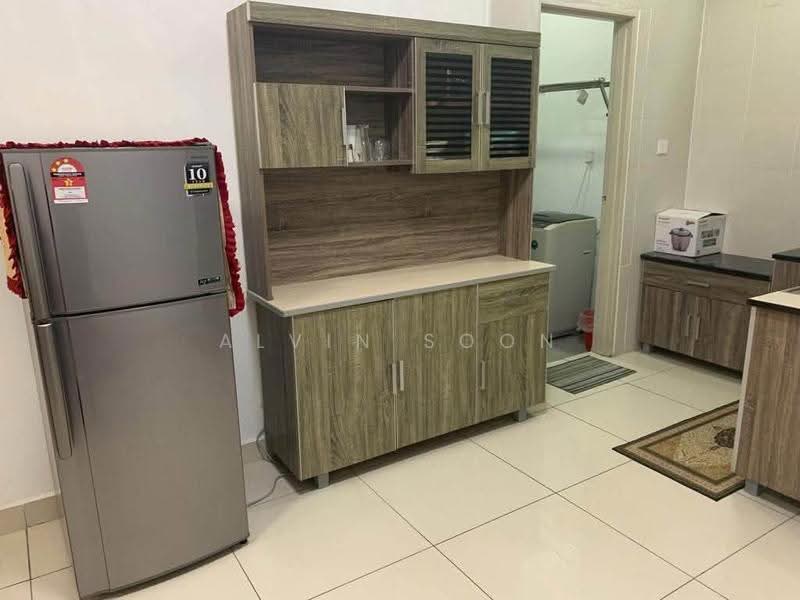 Condominium for Rent at D'Festivo Residences - Alvin Soon - Kitchen - PropertyGuru.com.my