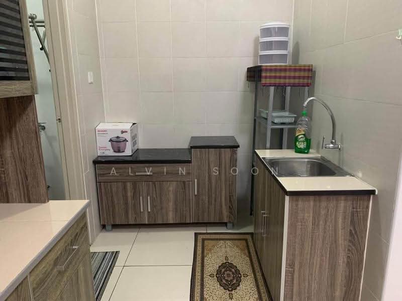 Condominium for Rent at D'Festivo Residences - Alvin Soon - Kitchen - PropertyGuru.com.my