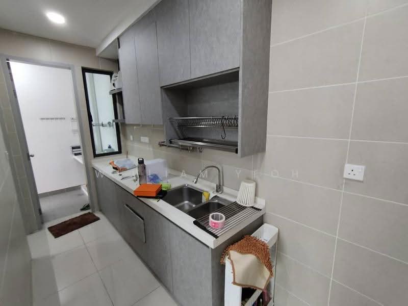 Kondominium untuk Dijual di The Nest @ Genting Klang - William Yeoh - Kitchen - PropertyGuru.com.my