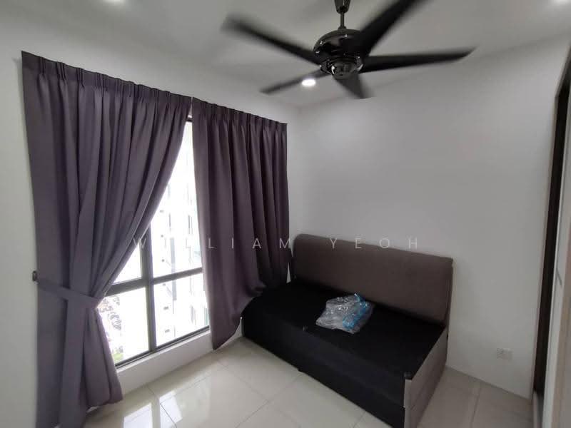 Kondominium untuk Dijual di The Nest @ Genting Klang - William Yeoh - Living Room - PropertyGuru.com.my