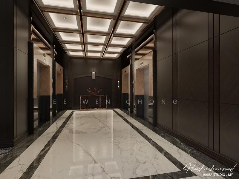 Tanah Kediaman untuk Dijual di Petaling Jaya (Selangor) - Ee Wen Chong - Lobby - PropertyGuru.com.my