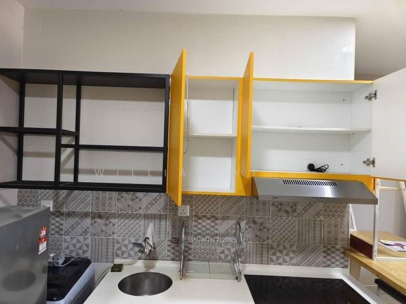 Service Residence for Sale at Liberty @ Arc - William Yeoh - Kitchen - PropertyGuru.com.my
