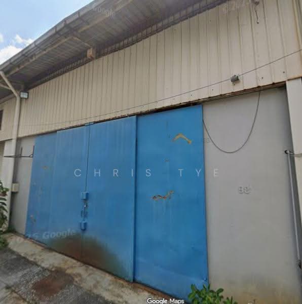Factory for Sale in Subang Light Industrial Park (Subang Jaya) - Chris Tye - Exterior - PropertyGuru.com.my