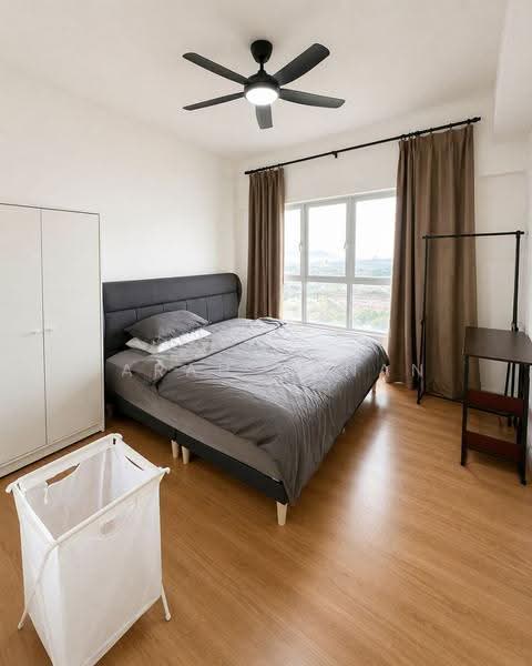 Service Residence for Rent at Cerrado Residence @ Southville City - Farah Hanan - Bedroom - PropertyGuru.com.my