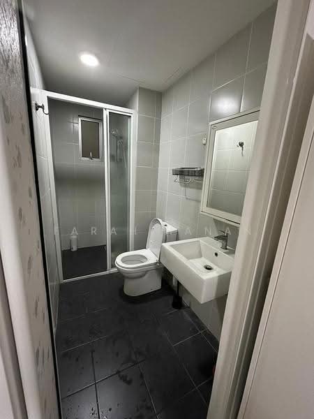 Service Residence for Rent at Cerrado Residence @ Southville City - Farah Hanan - Bathroom - PropertyGuru.com.my