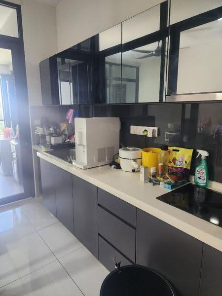 Condominium for Sale at Bennington Residences @ SkyArena - William Yeoh - Kitchen - PropertyGuru.com.my