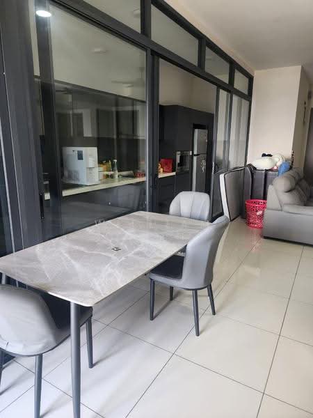 Condominium for Sale at Bennington Residences @ SkyArena - William Yeoh - Dining Room - PropertyGuru.com.my