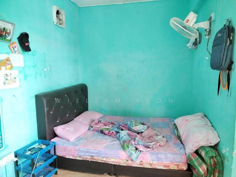 Pangsapuri untuk Dijual di Taman Pusat Kepong - William Yeoh - Bedroom - PropertyGuru.com.my