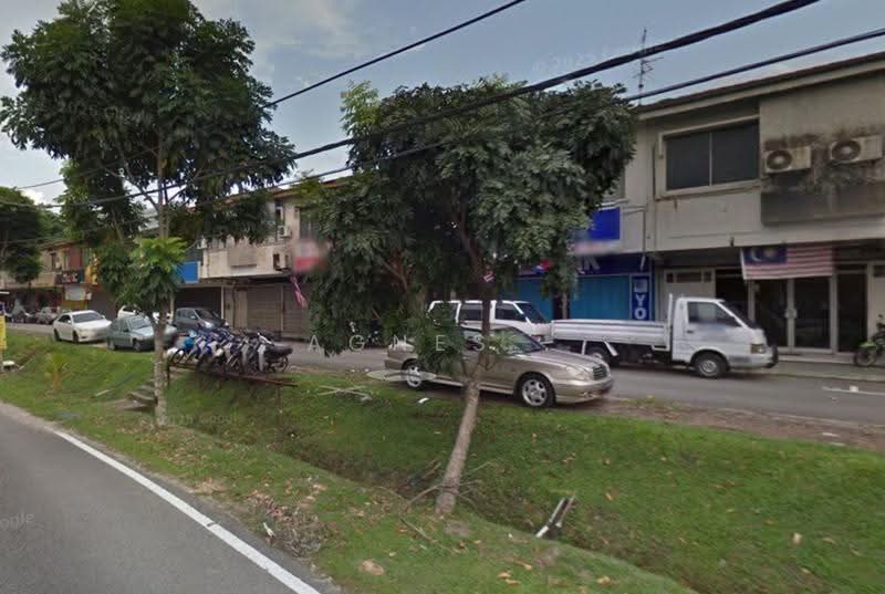 Shop for Sale in Taman Pelangi (Johor Bahru) - Agnes . - Exterior - PropertyGuru.com.my