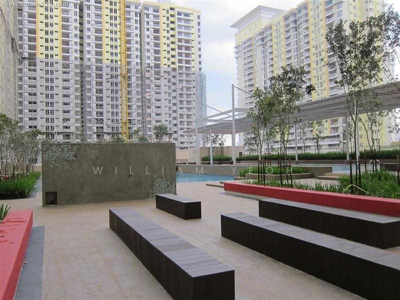 Condominium for Sale at Platinum Lake PV 16 - William Yeoh - Exterior - PropertyGuru.com.my