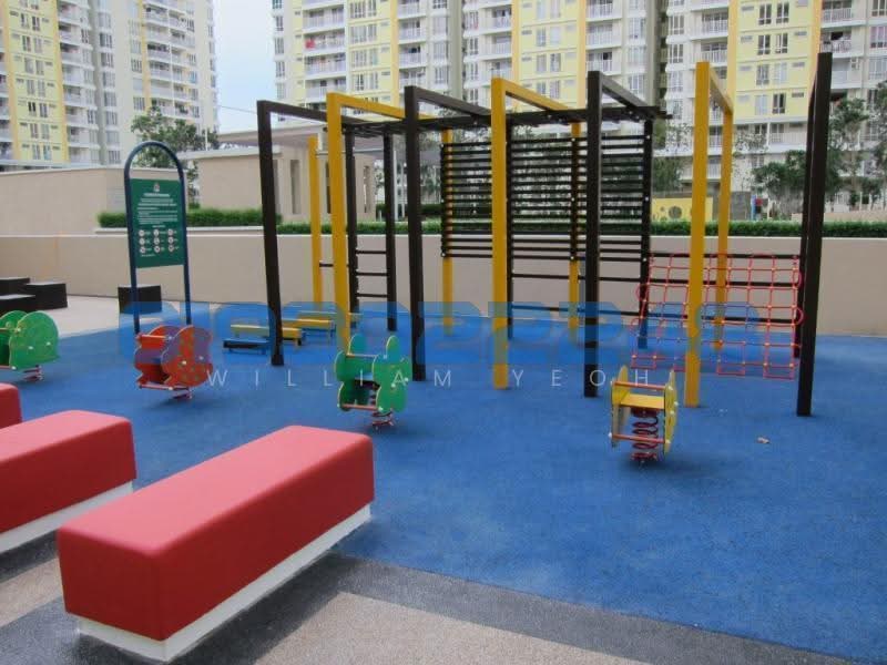 Condominium for Sale at Platinum Lake PV 16 - William Yeoh - Exterior - PropertyGuru.com.my