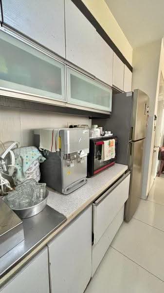 Condominium for Sale at Platinum Lake PV 16 - William Yeoh - Kitchen - PropertyGuru.com.my