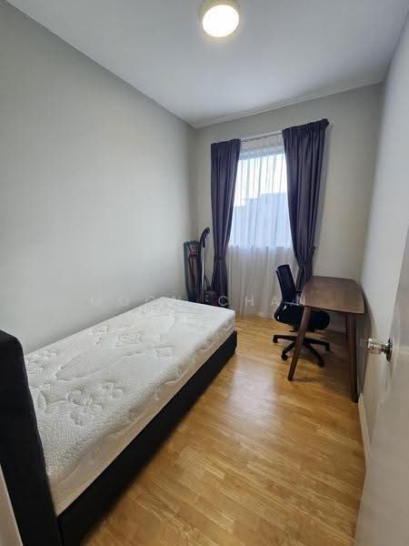 Service Residence for Rent at Solaris Dutamas - Moon Chan - Bedroom - PropertyGuru.com.my