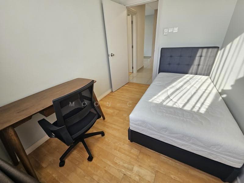 Service Residence for Rent at Solaris Dutamas - Moon Chan - Bedroom - PropertyGuru.com.my