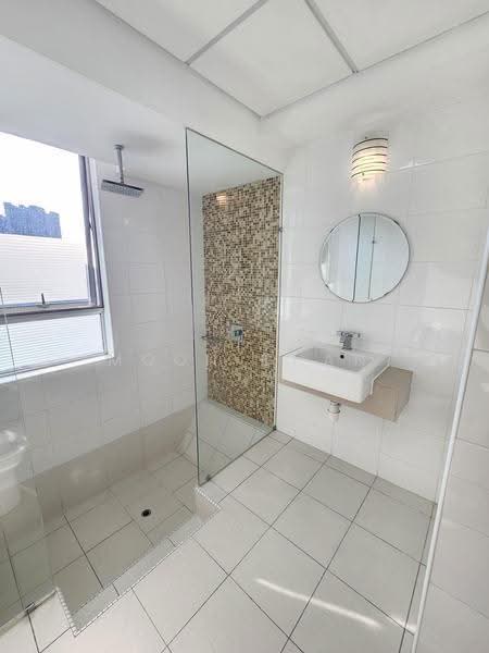 Service Residence for Rent at Solaris Dutamas - Moon Chan - Bathroom - PropertyGuru.com.my