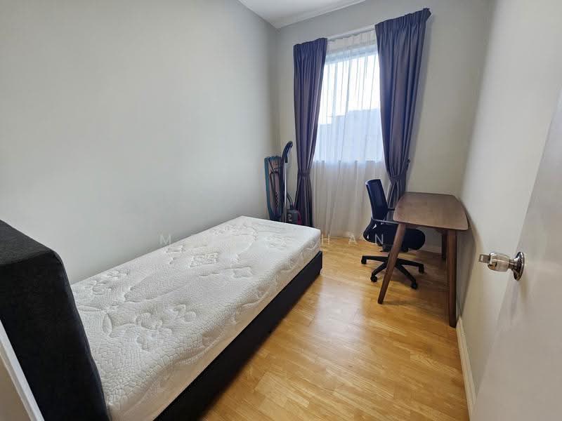 Service Residence for Rent at Solaris Dutamas - Moon Chan - Bedroom - PropertyGuru.com.my