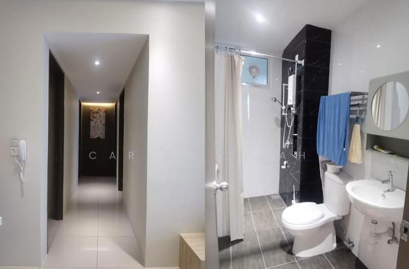 Condominium for Rent at Zen 6 - Carson Chuah - Corridor - PropertyGuru.com.my