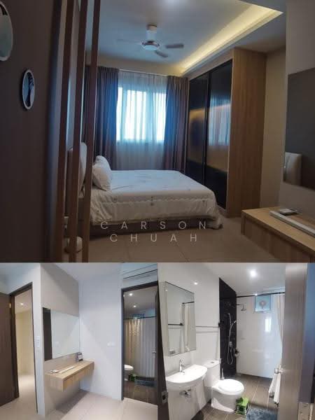 Condominium for Rent at Zen 6 - Carson Chuah - Bedroom - PropertyGuru.com.my