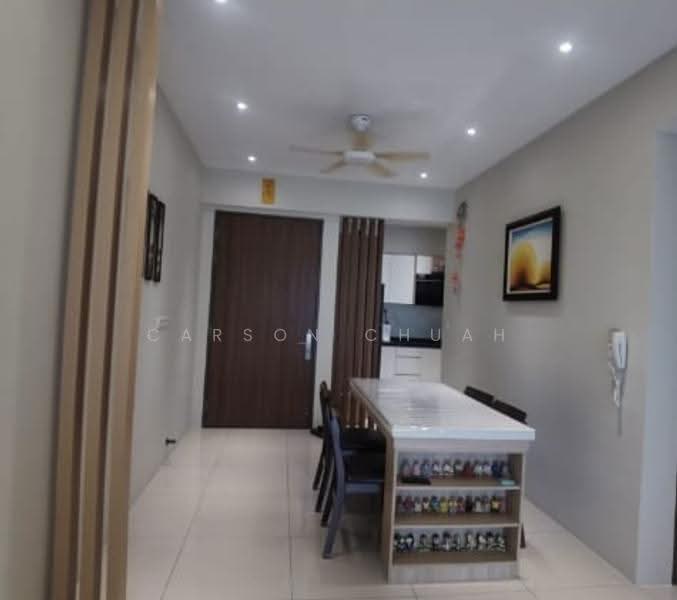 Condominium for Rent at Zen 6 - Carson Chuah - Dining Room - PropertyGuru.com.my