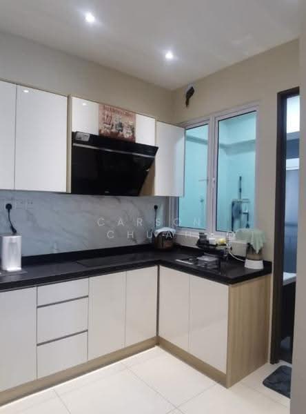 Condominium for Rent at Zen 6 - Carson Chuah - Kitchen - PropertyGuru.com.my