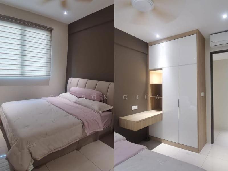 Condominium for Rent at Zen 6 - Carson Chuah - Bedroom - PropertyGuru.com.my
