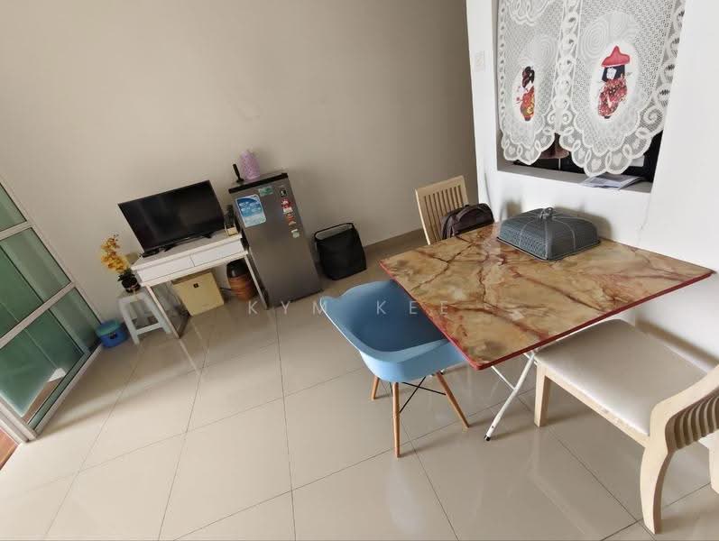 Apartment for Rent at Nusa Heights (Nusa Puncak) - Kym Kee - Dining Room - PropertyGuru.com.my