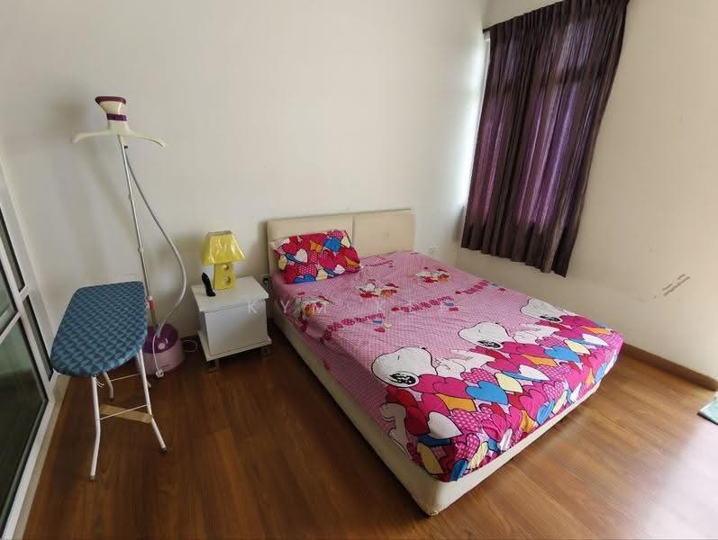 Apartment for Rent at Nusa Heights (Nusa Puncak) - Kym Kee - Bedroom - PropertyGuru.com.my