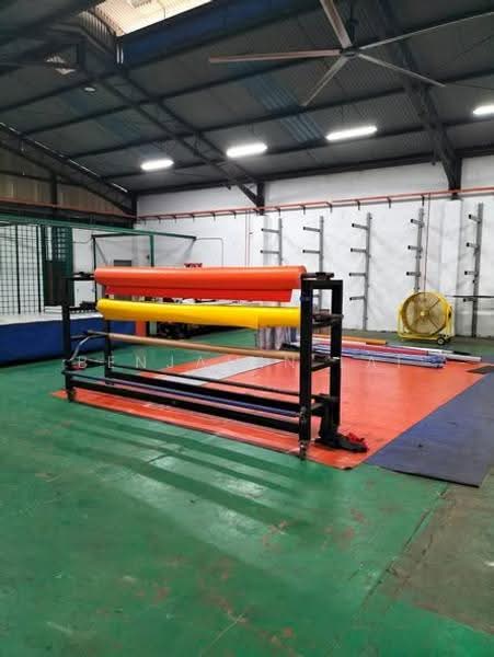 Semi-D Factory for Rent in Klang (Selangor) - Benjamin Lai - Interior - PropertyGuru.com.my