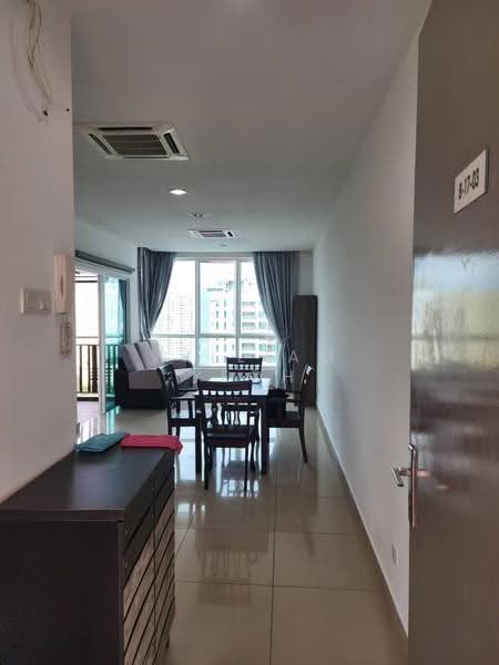 Kediaman Servis untuk Disewa di The Loft @ ZetaPark - William Yeoh - Corridor - PropertyGuru.com.my