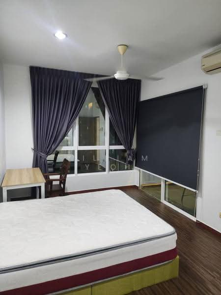 Kediaman Servis untuk Disewa di The Loft @ ZetaPark - William Yeoh - Bedroom - PropertyGuru.com.my
