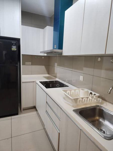 Kediaman Servis untuk Disewa di The Loft @ ZetaPark - William Yeoh - Kitchen - PropertyGuru.com.my