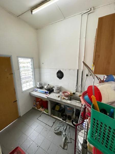 Rumah Teres 1-Tingkat untuk Dijual di Kepong Baru (Kepong) - Coyee Wong - Kitchen - PropertyGuru.com.my