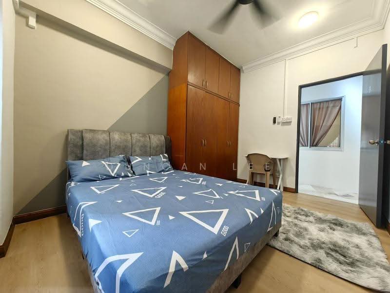Kondominium untuk Disewa di Awana Puri - Duncan Lee - Bedroom - PropertyGuru.com.my
